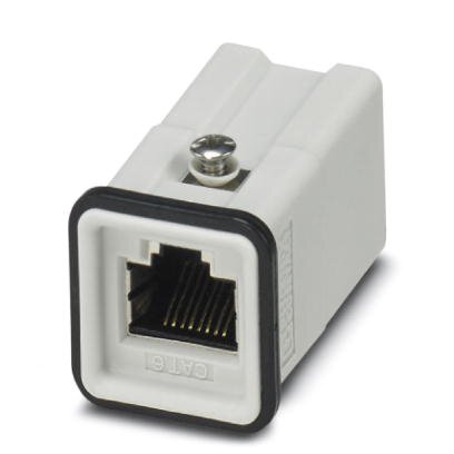 Phoenix Contact HC-Q-I-RJ45 GC-F/F Модуль для контактов фото