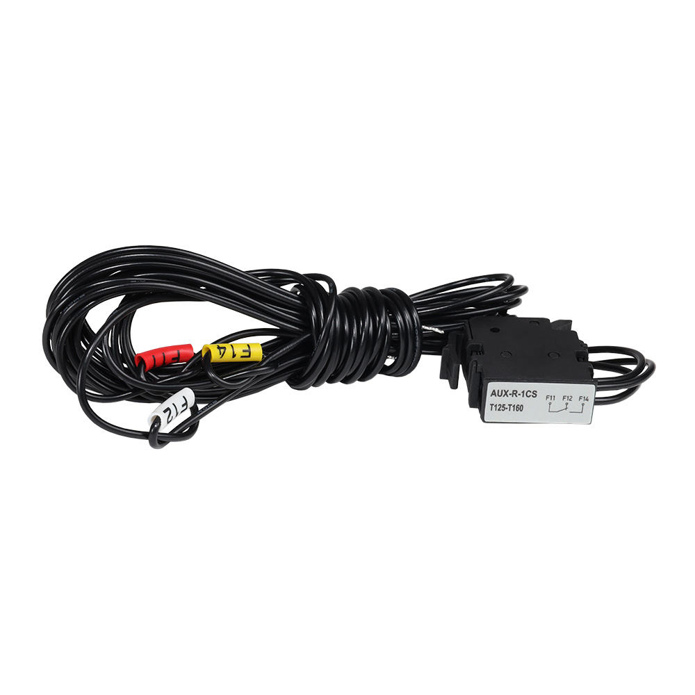 КЭАЗ Контакт сигнализации состояния AUX-R-1CS T125-T160. фото