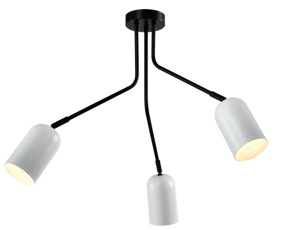 Rivoli Люстра Rosalinda 3167-303 3 х Е14 40 Вт модерн фото