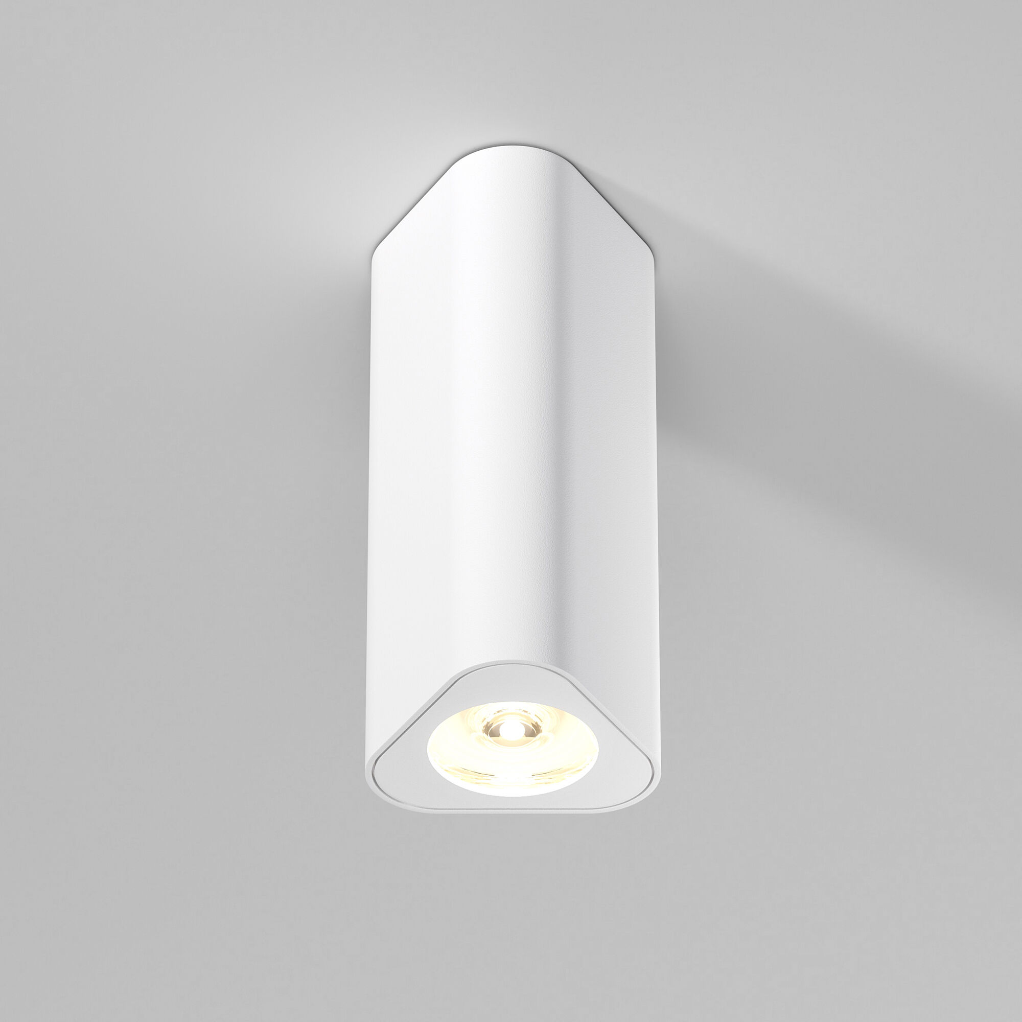 Elektrostandard 25110/LED 8W 3000K Светильник потолочный светодиодный белый фото