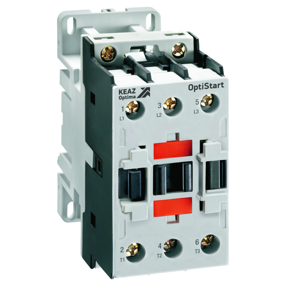 КЭАЗ Контактор OptiStart K-F-32-30-00-D024. фото