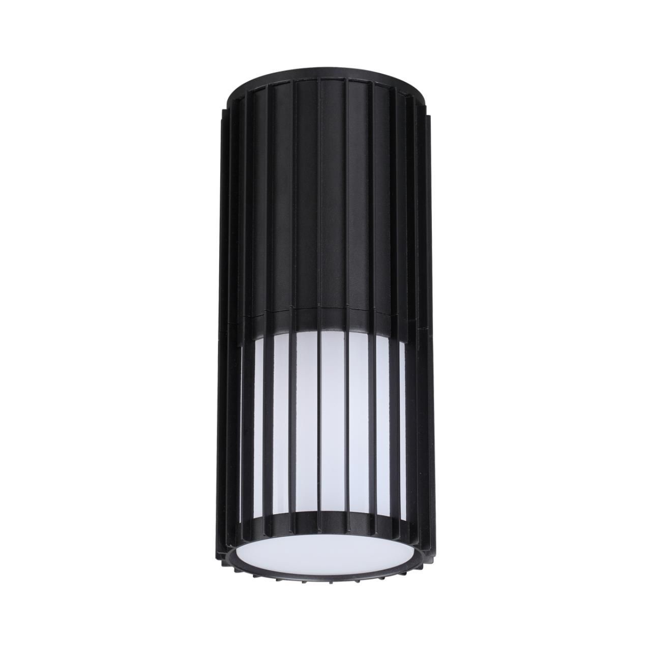 Novotech 370993 STREET NT25 000 черный Светильник ландшафтный IP54 E27 max 25W 100-240V COSTAS фото
