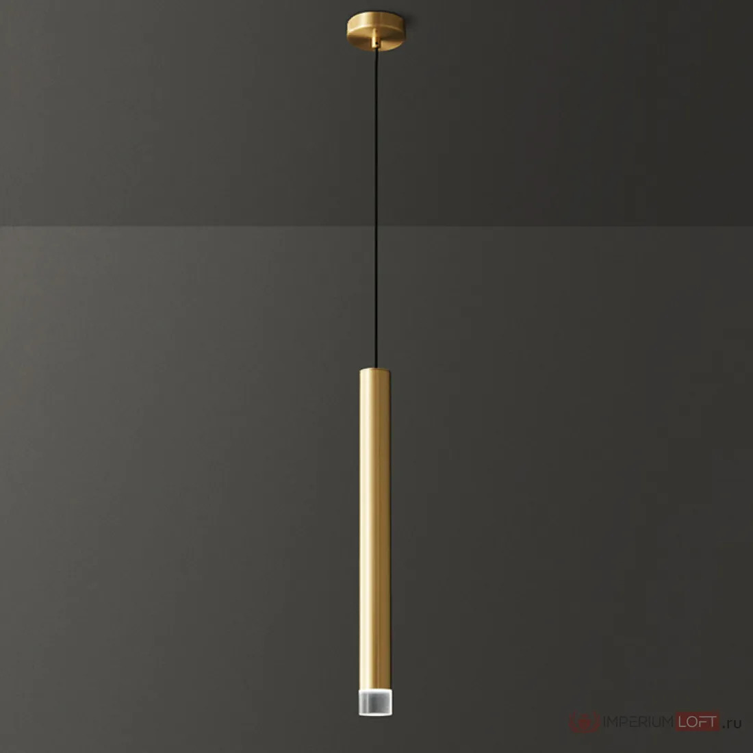 ImperiumLoft Подвесной светильник GIFT A Brass фото