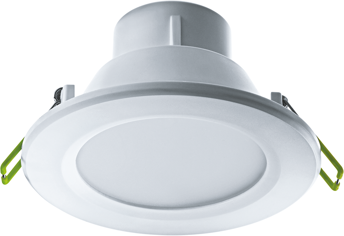 Светильник Navigator NDL-P1-10W-840-WH-LED (аналог R80 100 Вт)(d121) (20/1/1)