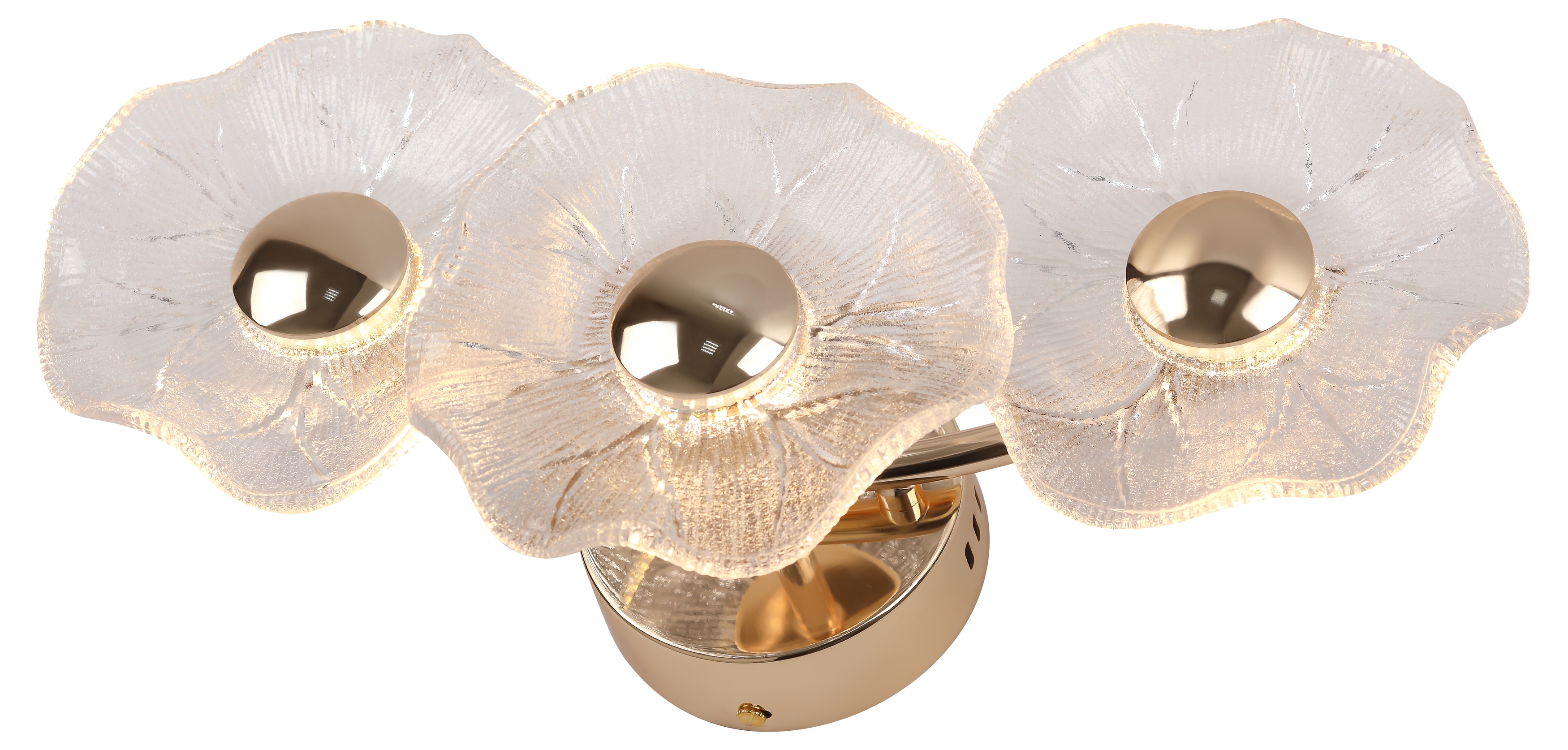 Rivoli Бра светильник Shannon 6135-401 светодиодный LED 7 Вт 3000 К дизайн фото