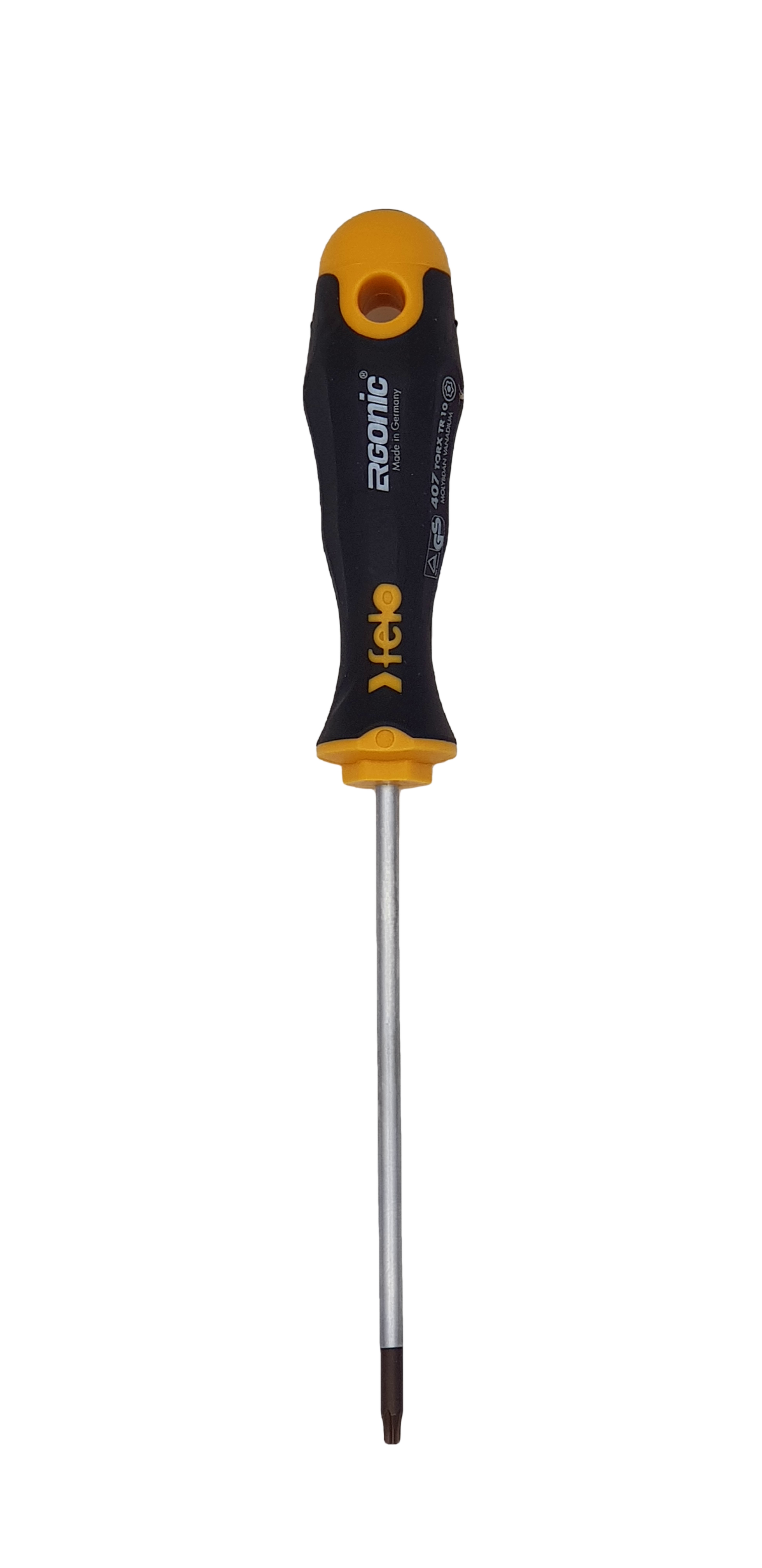 Felo Отвертка Ergonic Torx TR 15х100 40715340 фото