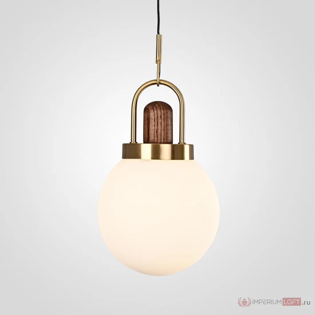 ImperiumLoft Подвесной светильник Arc Globe Шар D20 фото