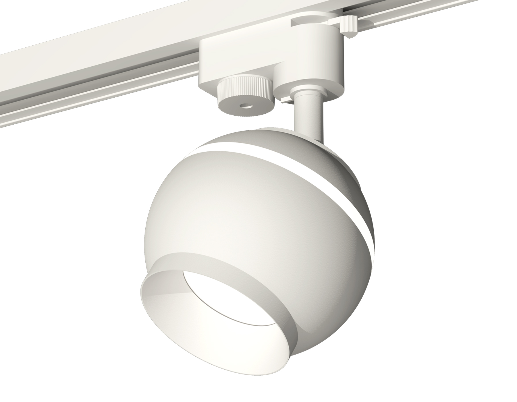 Ambrella Комплект трекового светильника XT1101020 SWH белый песок MR16 GU5.3 LED 3W 4200K (A2520, C1101, N7030) фото