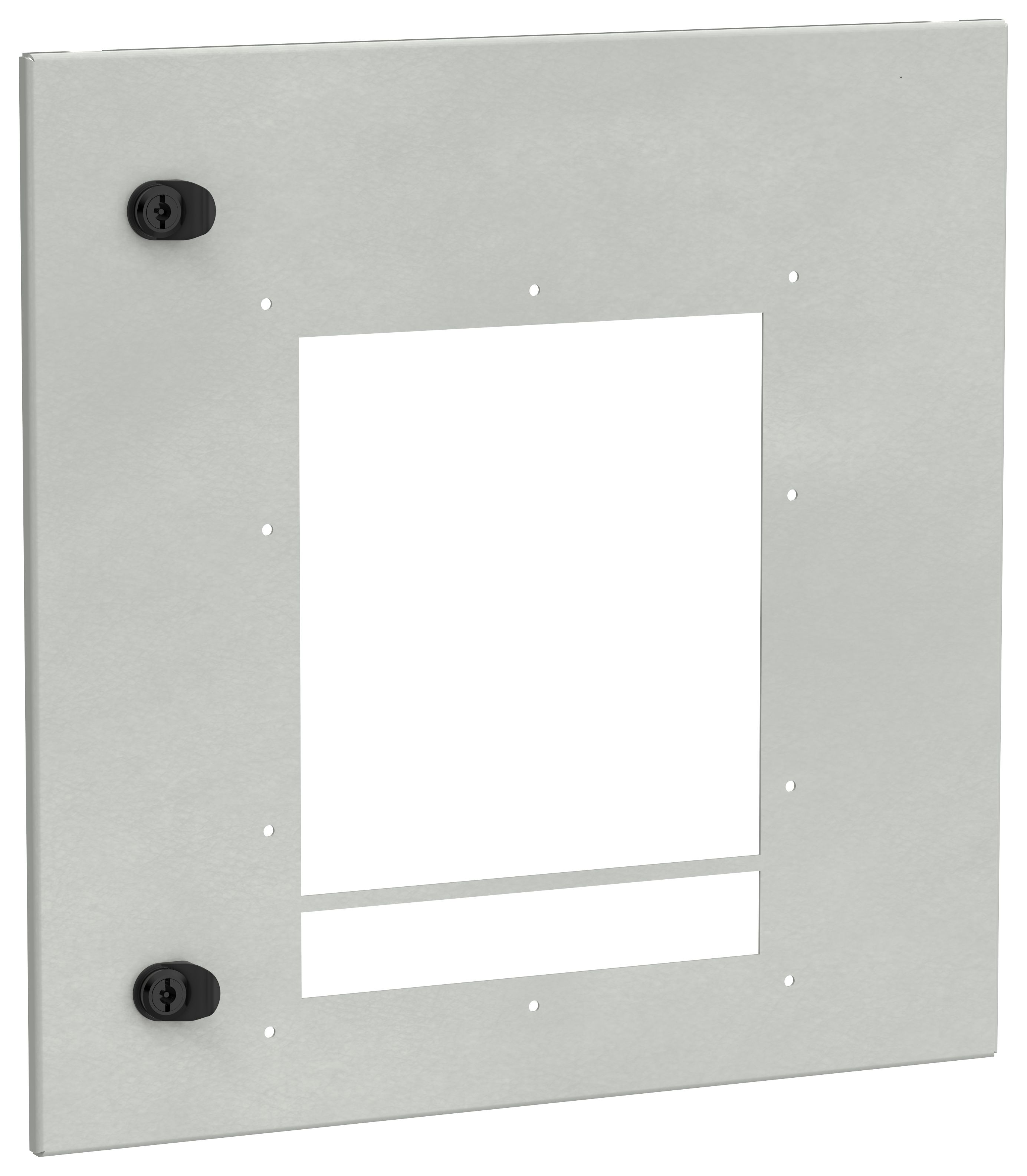 IEK FORMAT Дверь секц. внеш. ARMAT ACB D вык. 3P 600х600 фото
