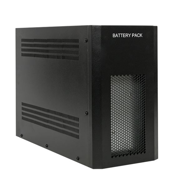 EKF Внешний батарейный блок c АКБ 6x12В_7Ач для ИБП серии E-Power SW900Pro-TB 2000 ВА фото
