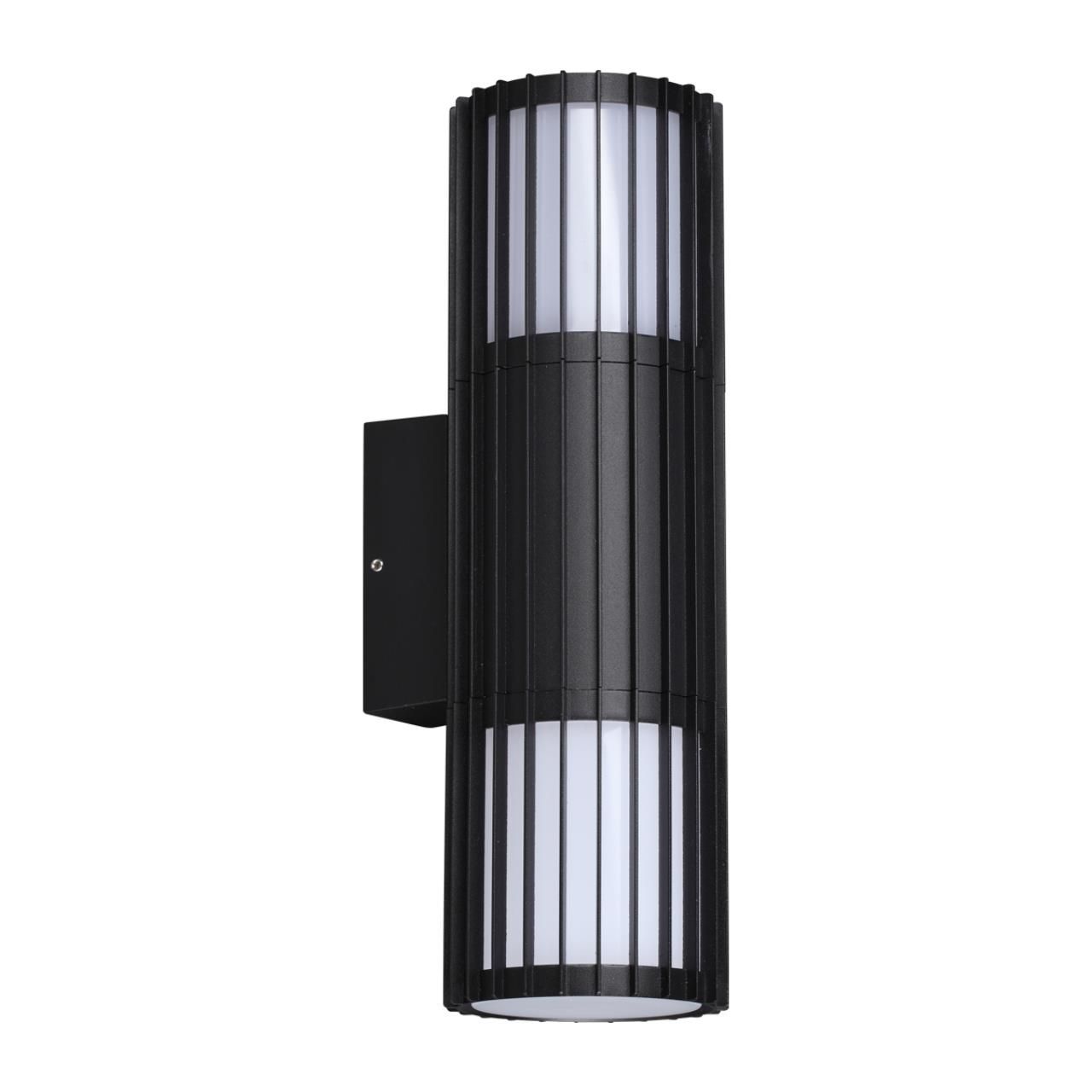 Novotech 370992 STREET NT25 654  черный Светильник ландшафтный IP54 E27 max 2*25W 100-240V COSTAS фото