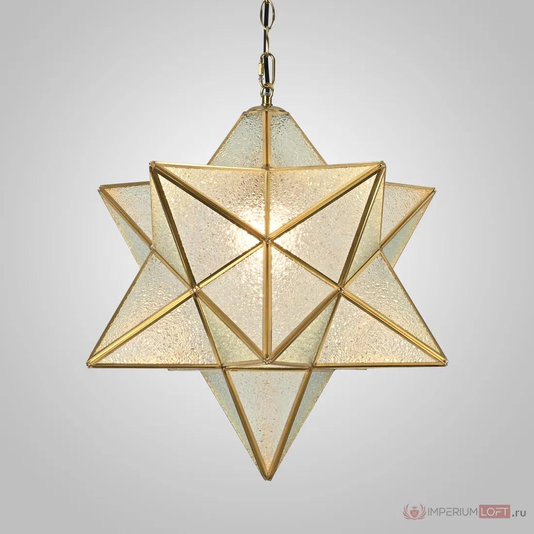 ImperiumLoft Люстра Star Effervescent D50 фото