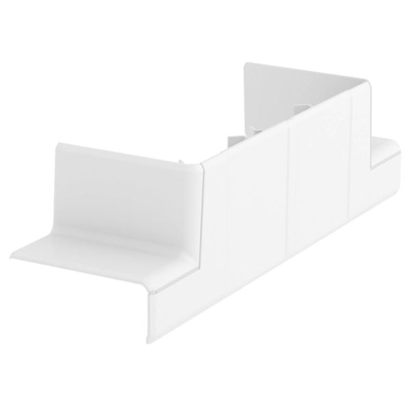 Т-образная секция кабель-канала Rapid 45-2