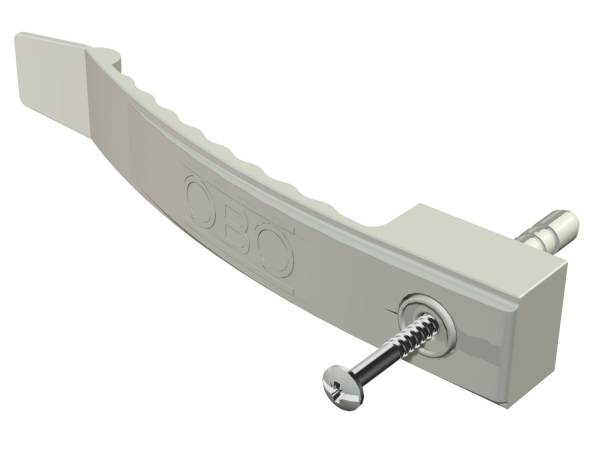 Держатель кабеля 8 шт 3x1,5 с дюбелем