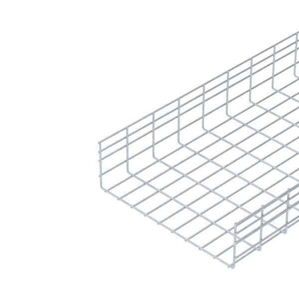 Проволочный лоток 155x500x3000 мм