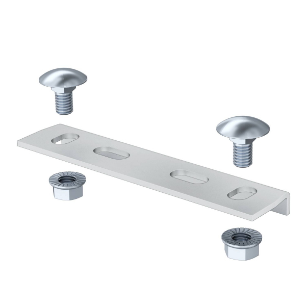 Болтовой соединитель 8,5x23x100 мм