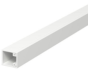 Мини-канал WDK с крышкой 15x15x2000 мм