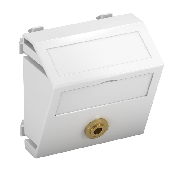 Розетка мультимедийная Audio-Klinke