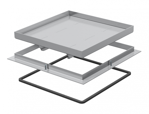 Усиленная кассетная рамка RK SL2