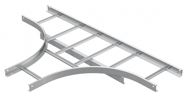 T-образная секция 60x300 мм
