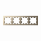 Рамка 4гн шампань AtlasDesign Systeme Electric (1/5)