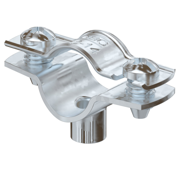 Крепежная скоба дистанционная 12-14 мм