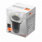 Светильник садово-парковый под лампу GU10-1 PGR R110 хром 230V IP67 Jazzway