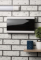 Бокс ЩРН-П-15мод настен пласт бел (дв.прозр) IP41 "SlimBox" EKF PROxima