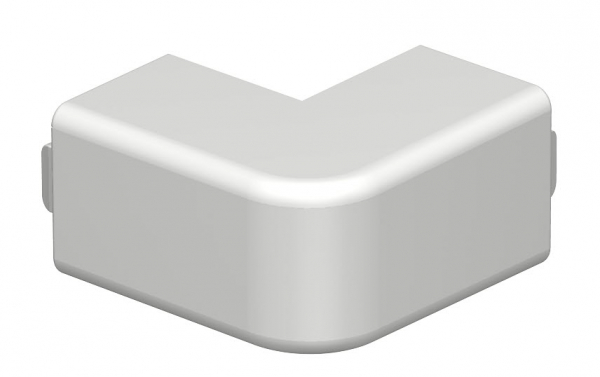 Угол внешний кабель-канала WDKH 20x20 мм, светло-серый RAL7035