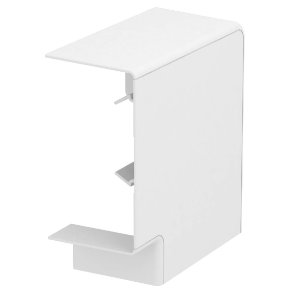 Угол плоский кабель-канала Rapid 80