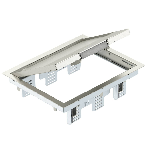 Лючок GES6M-2 (универсальный) 9xModul45