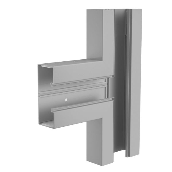 Т-образная секция кабель-канала Rapid 80, 70x170 мм