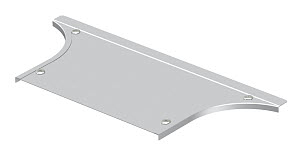 Крышка T-образного соединения 400 мм