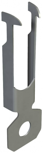 Потолочный подвес для профиля 60 мм