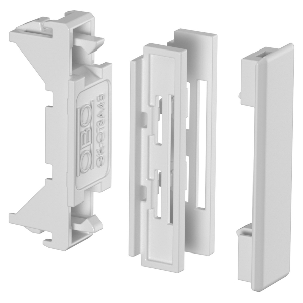 Соединитель крышки для кабель-канала Rapid 45-2