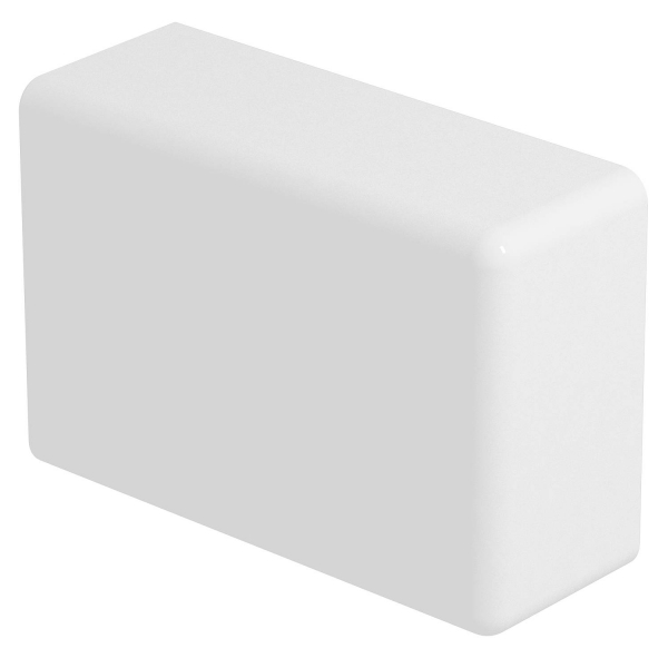 Заглушка торцевая кабель-канала WDK 13x25x40 мм