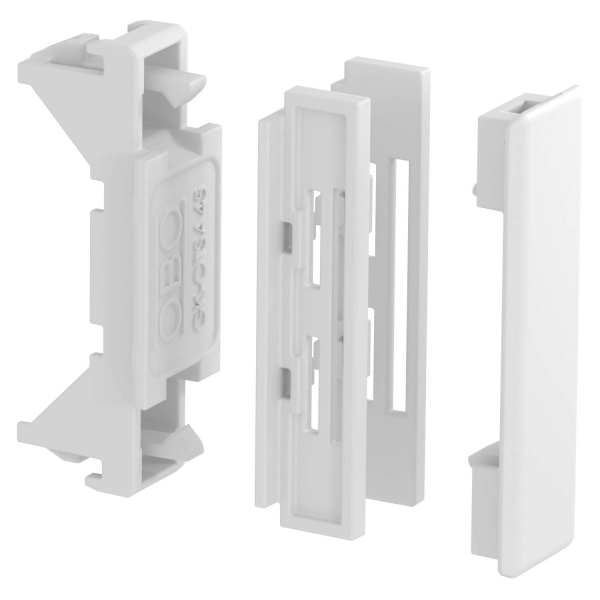 Соединитель крышки для кабель-канала Rapid 45-2