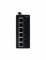 Промышленный концентратор EtherCAT, 6x100BaseT