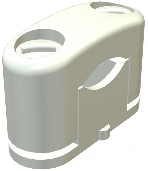 Крепежная скоба 5-14 мм