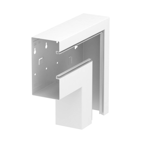 Угол плоский кабель-канала Rapid 80