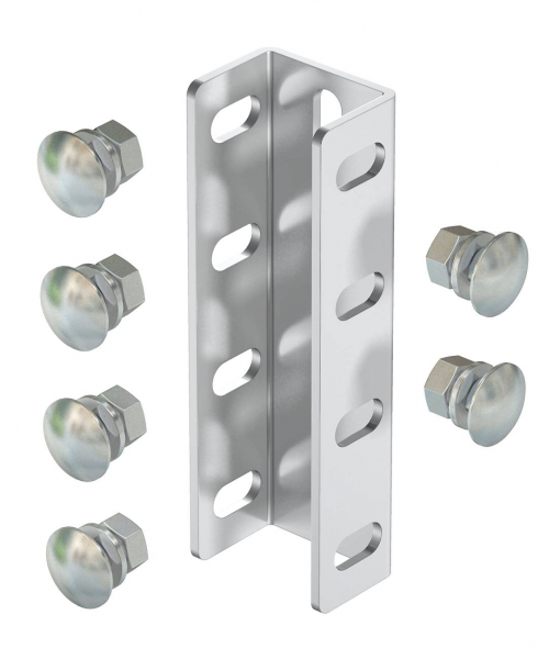 Соединительный элемент для профиля US 7 200x61 мм