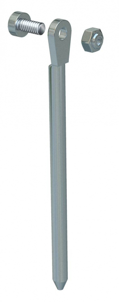 Держатель крышки для кассетной рамки 4 размера (сталь)