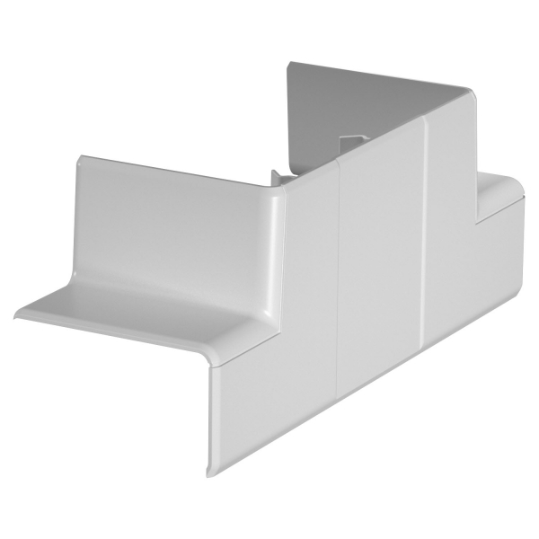 Т-образная секция кабель-канала Rapid 45-2
