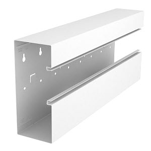 Т-образная секция кабель-канала Rapid 80