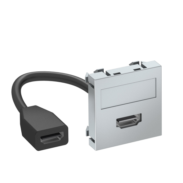 Розетка мультимедийная HDMI