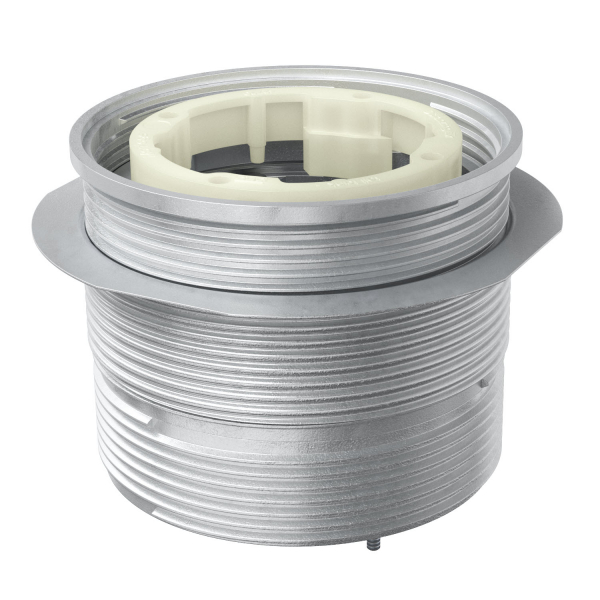 Выходное отверстие US80 для двойного пола (до 60 мм)