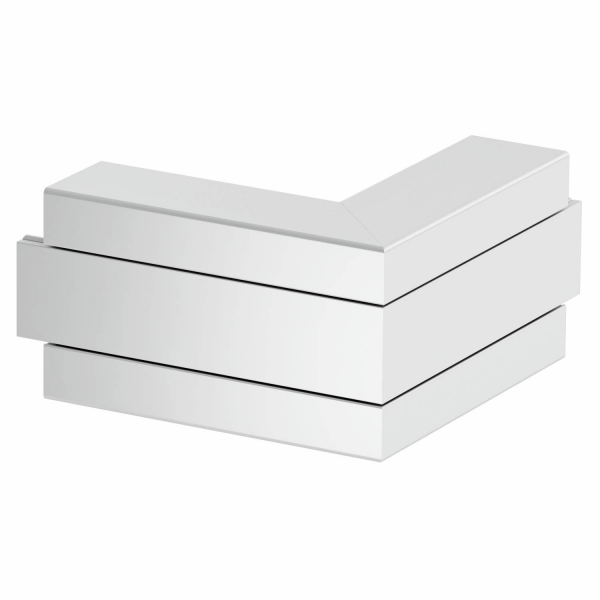 Угол внешний нерегулируемый для кабель-канала Rapid 45-2