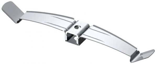 Кабельный зажим металлическая 2x5 NYM 3x1,5 мм