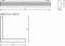 LINER/S DR LED 600 TH W 4000K
