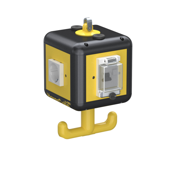 Блок питания подвесной VH-4 (черно-желтый)